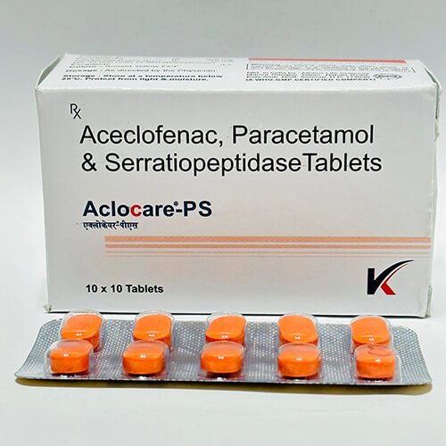 ACLOCARE-PS TABS