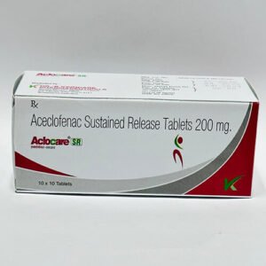 ACLOCARE-SR TABS