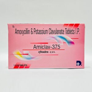 AMICLAV-375 TABS