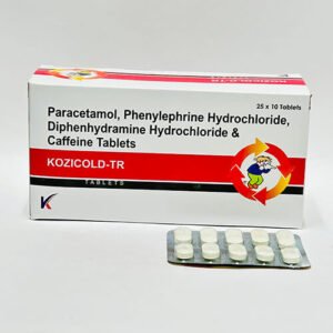 KOZICOLD-TR TABS