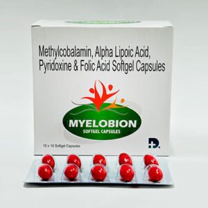 MYELOBION SOFTGEL CAPS