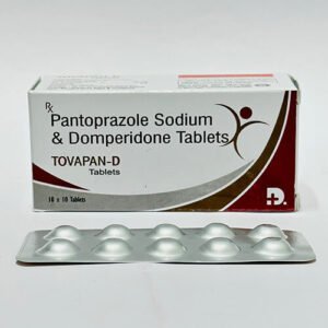 TOVAPAN-D TABS
