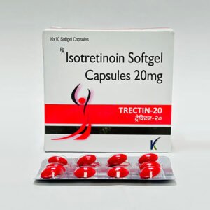 TRECTIN-20 SOFTGEL CAPS