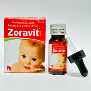 ZORAVIT DROPS (Food)